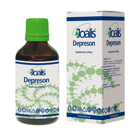 Depreson 50ml Joalis na depresje
