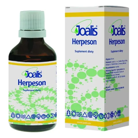 Herpeson 50ml Joalis na Opryszczkę