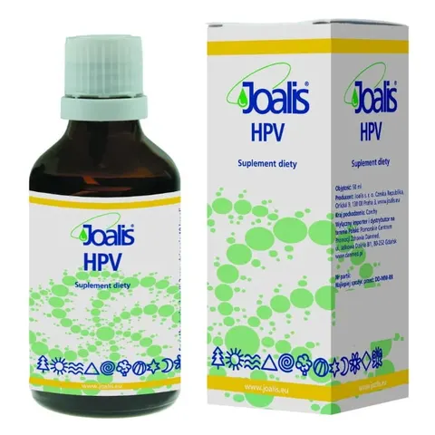 HPV 50ml Joalis - Kurzajki, Brodawki