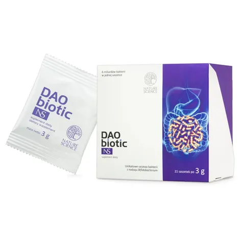DAO Biotic NS 63 g Nature Science