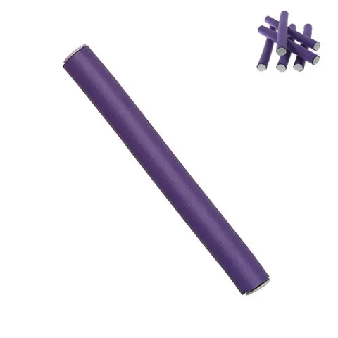 Efalock flex papiloty, średnica 21mm, 6 sztuk