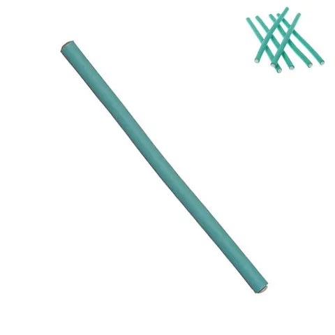 Efalock flex papiloty, średnica 8mm, 6 sztuk
