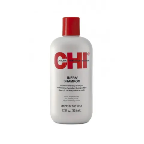 Chi infra szampon do włosów farbowanych 355 ml