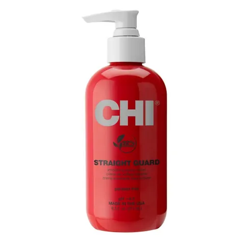 Chi straight guard cream wygładzający krem do włosów 251ml