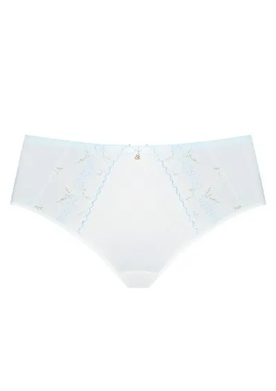 Samanta - Figi Selina B400 milkblue S pastelowy