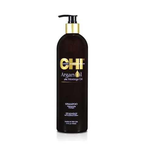 Chi argan oil szampon z olejkiem arganowym 739ml
