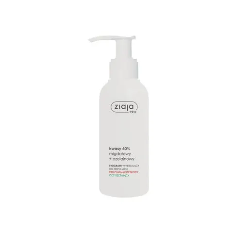 Ziaja pro, kwasy 40% migdałowy i azelainowy, 100ml