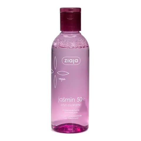 Ziaja jaśmin płyn micelarny, 200ml