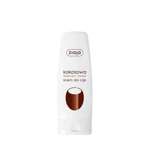 Ziaja kokosowy krem do rąk, 80ml
