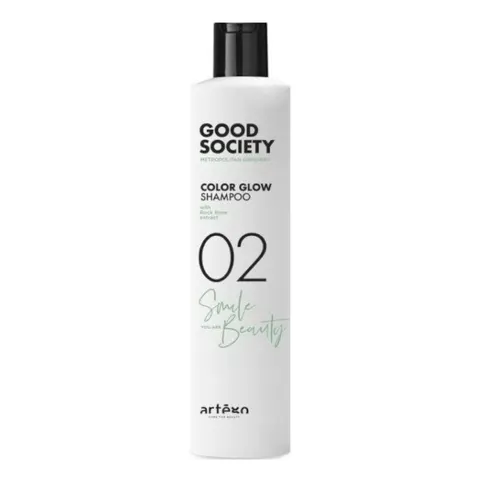 Artego good society color glow 02 szampon do włosów farbowanych, 250ml