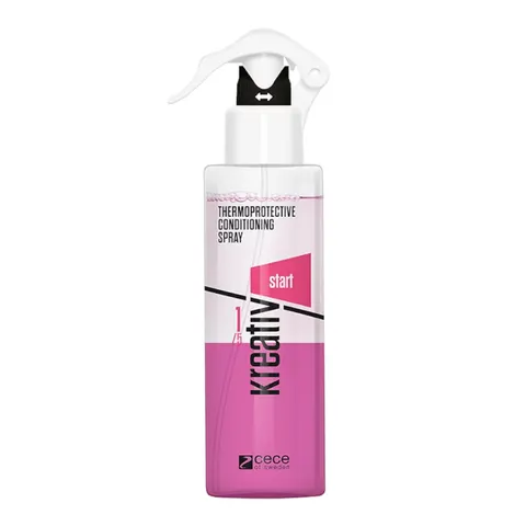 Cece kreativ start termoochronna odżywka w sprayu, 200ml
