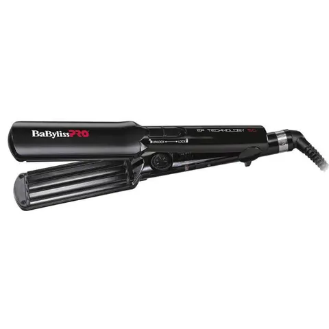 Babyliss pro karbownica do włosów 38mm, bab2658epce