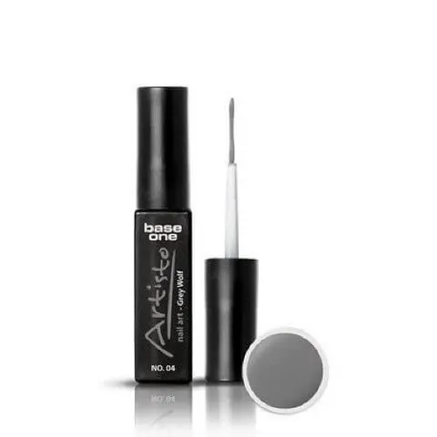 Silcare base one artisto żel do zdobień nr 04 grey wolf 10g