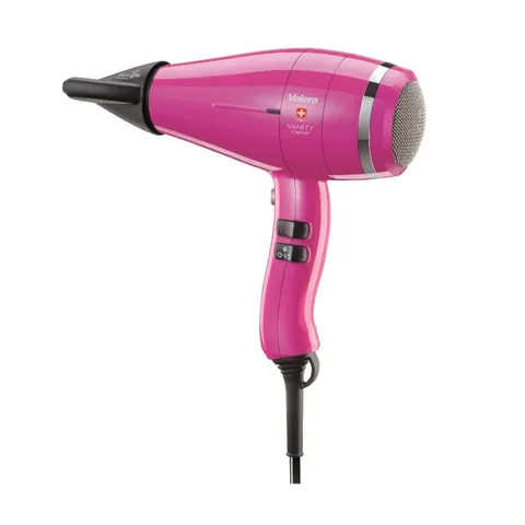 Valera vanity performance suszarka do włosów hot pink 2400w