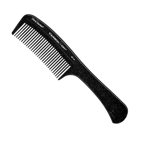 Olivia garden grzebień fryzjerski carbon ion comb st-4