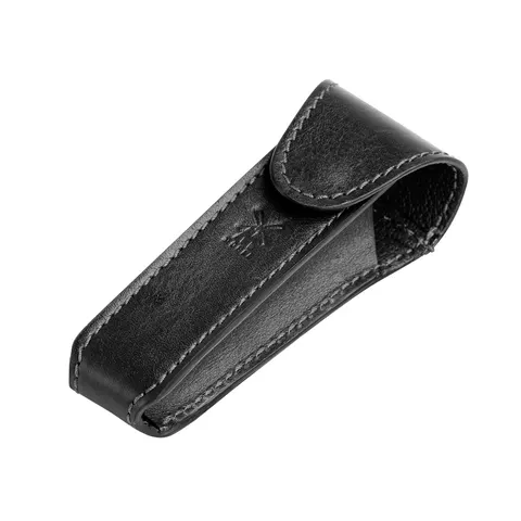 Muhle skórzane etui na maszynkę rt6