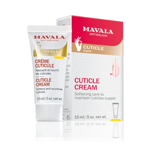 Mavala cuticle cream - krem do pielęgnacji skórek, 15ml