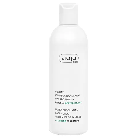 Ziaja pro peeling z mikrogranulkami bardzo mocny, 270ml