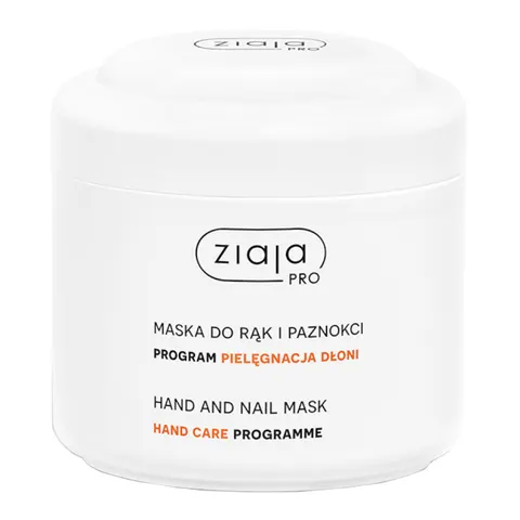Ziaja pro maska do rąk i paznokci, 250ml
