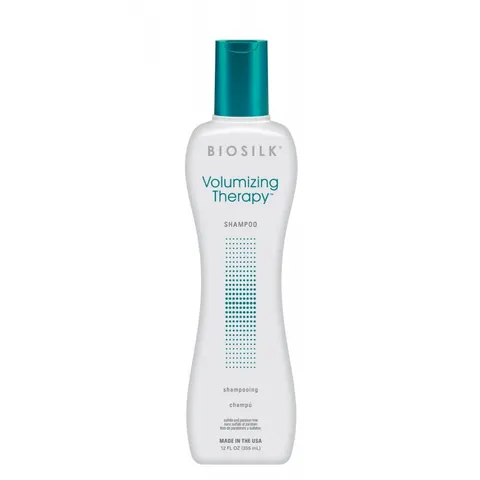 Biosilk volumizing therapy szampon zwiększający objętość 355 ml