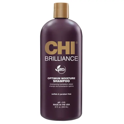 Chi brilliance szampon nawilżający 946 ml