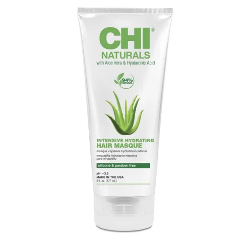Chi naturals aloe vera maska nawilżająca 177 ml