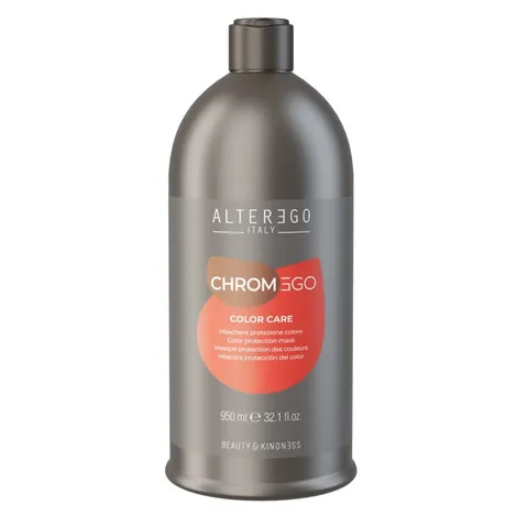 Alter ego chromego color care maska do włosów farbowanych 950ml