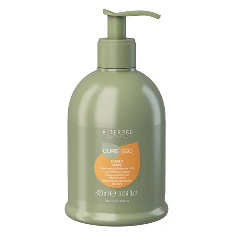Alter ego cureego curly maska podkreślająca skręt loków 300ml