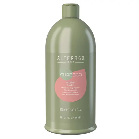 Alter ego cureego filler maska wypełniająca 950ml