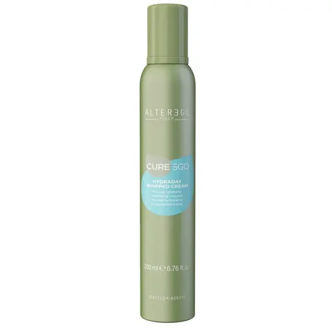 Alter ego cureego hydraday whipped cream pianka nawilżająca 200ml