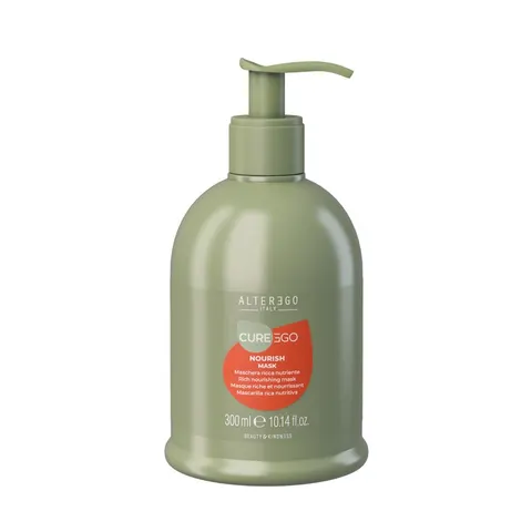 Alter ego cureego nourish maska pielęgnująca 300ml
