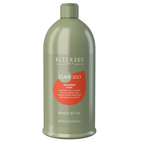 Alter ego cureego nourish maska pielęgnująca 950ml