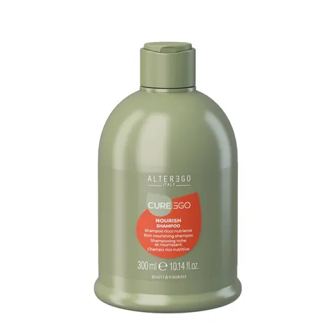 Alter ego cureego nourish szampon pielęgnujący 300ml