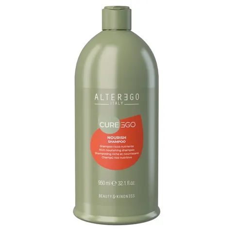Alter ego cureego nourish szampon pielęgnujący 950ml