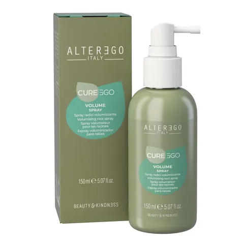 Alter ego cureego volume spray zwiększający objętość i nadający teksturę 150ml
