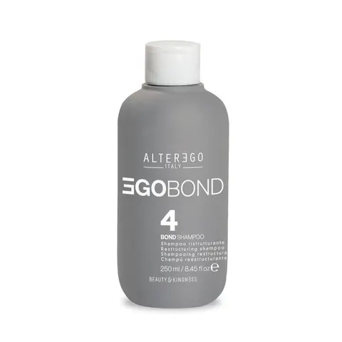 Alter ego egobond krok 4 szampon odbudowujący bond shampoo 250ml