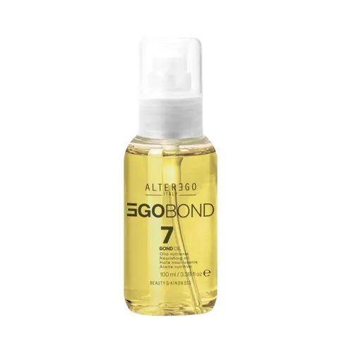 Alter ego egobond krok 7 bond oil odżywczy olejek 100ml