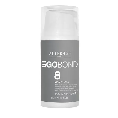 Alter ego egobond krok 8 bond intense maska intensywnie nawilżająca 100ml