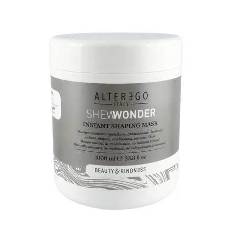 Alter ego shewonder maska błyskawicznie modelująca 1000ml