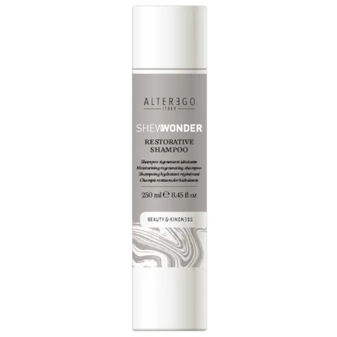 Alter ego shewonder nawilżający szampon regenerujący 250ml