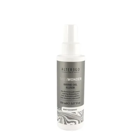 Alter ego shewonder shine oil elixir olejek rozświetlający 150ml