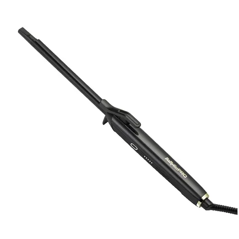 Babyliss pro ceramic black oxide długa lokówka do włosów hp 13 mm bab2490e