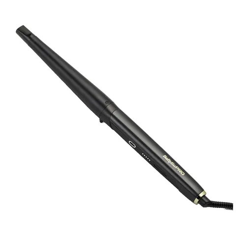 Babyliss pro ceramic black oxide lokówka stożkowa 32-19 mm bab2481e