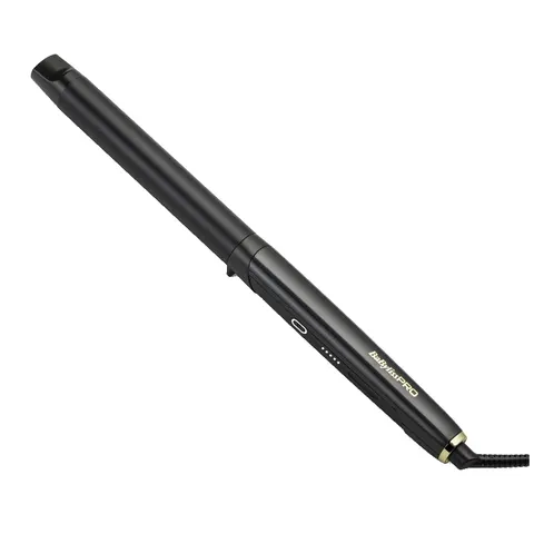 Babyliss pro ceramic black oxide długa bezklipsowa lokówka hp 28 mm bab2485e