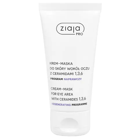Ziaja pro krem-maska pod oczy z ceramidami 50ml