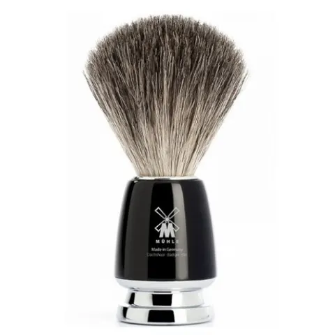 Muhle rytmo pędzel do golenia pure badger 81m226