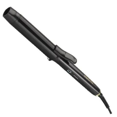 Babyliss pro ceramic black oxide długa lokówka do włosów hp 38 mm bab2495e
