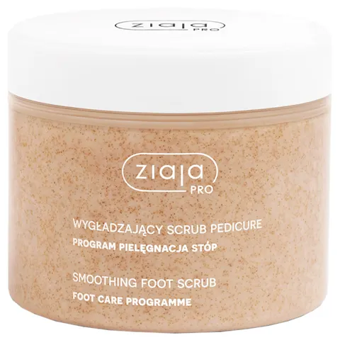 Ziaja pro wygładzający scrub do stóp 300ml