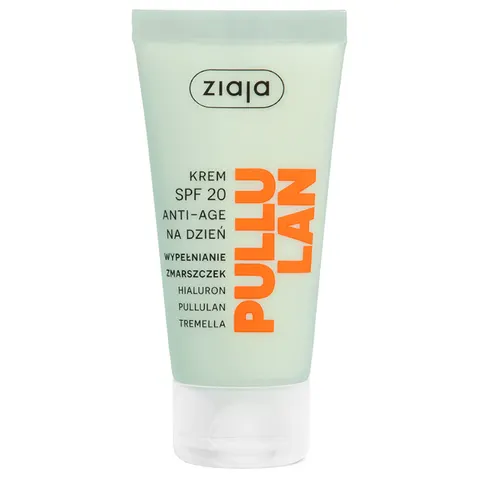 Ziaja pullulan krem do twarzy spf20 anti-age na dzień 50ml