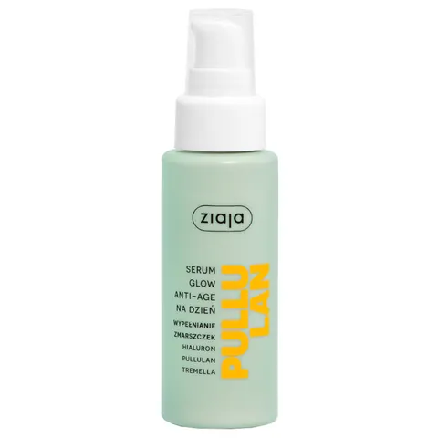Ziaja pullulan serum do twarzy glow anti-age na dzień 50ml